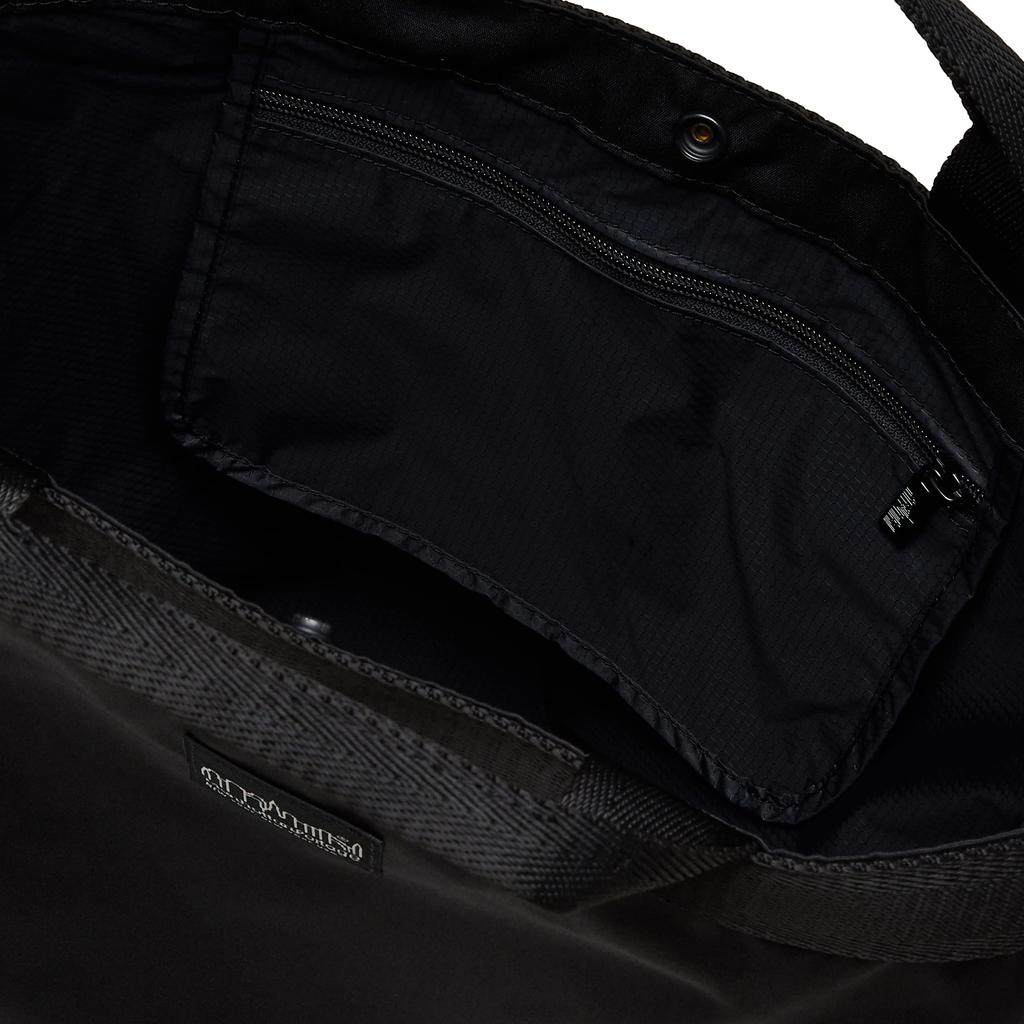 Черная Метка Оригинальный Товар Сумка через Плечо SYRACUSE SHOULDER BAG JR CORDURA 305P Черный [Manhattan Portage] [Официальный]