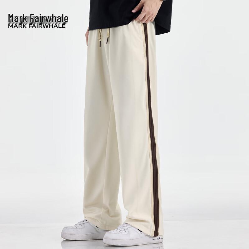 Mark Fairwhale Men's Casual Straight-Leg Sport Pants