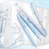 4Pcs/set Stationery Gel Pens Set 0.38mm/0.5mm Neutral Pen Set New Black Ink Press Gel Pen