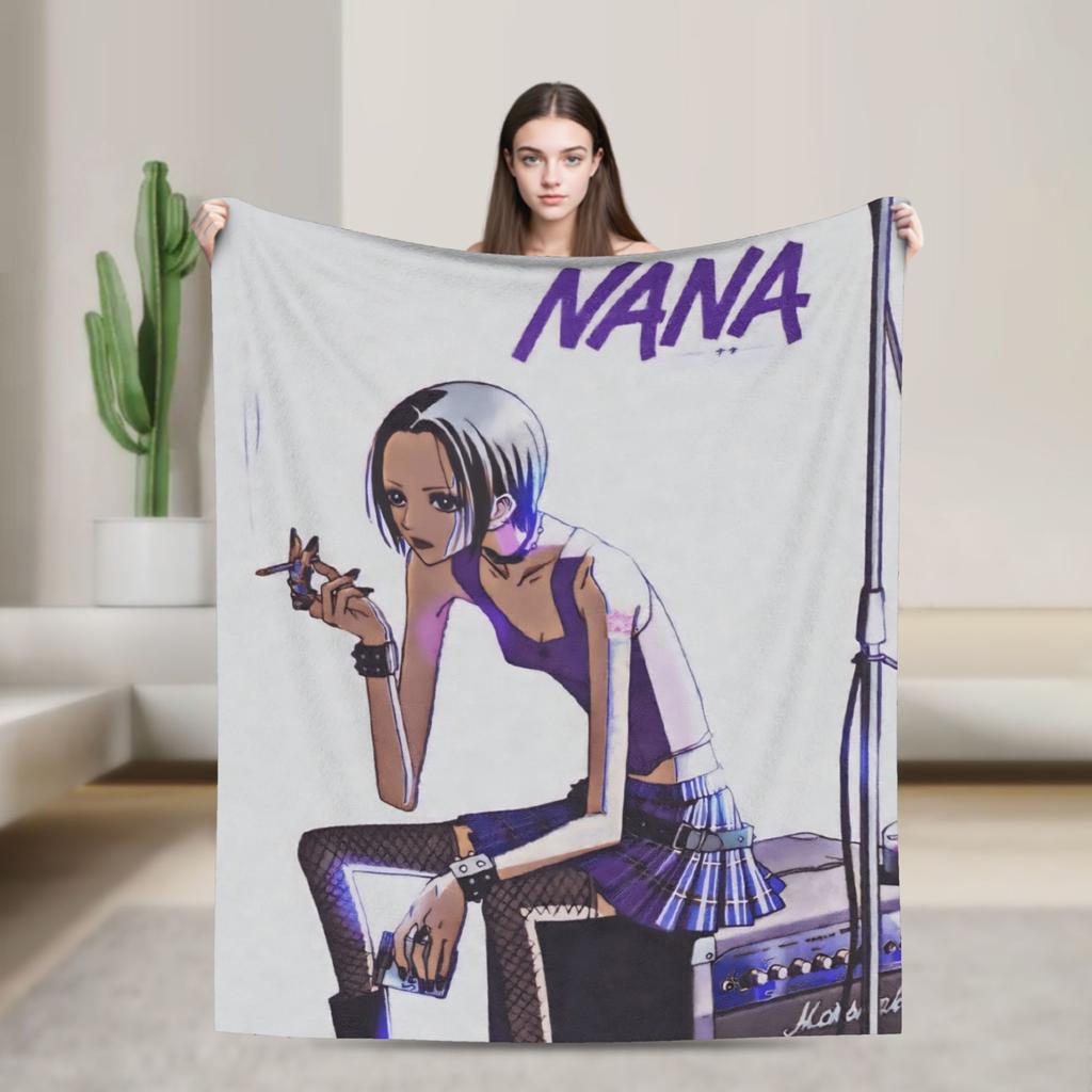 Одеяла NANA, качественные, очень мягкие, зимние, для девочек и мальчиков, для дивана и кресла, удобные покрывала.