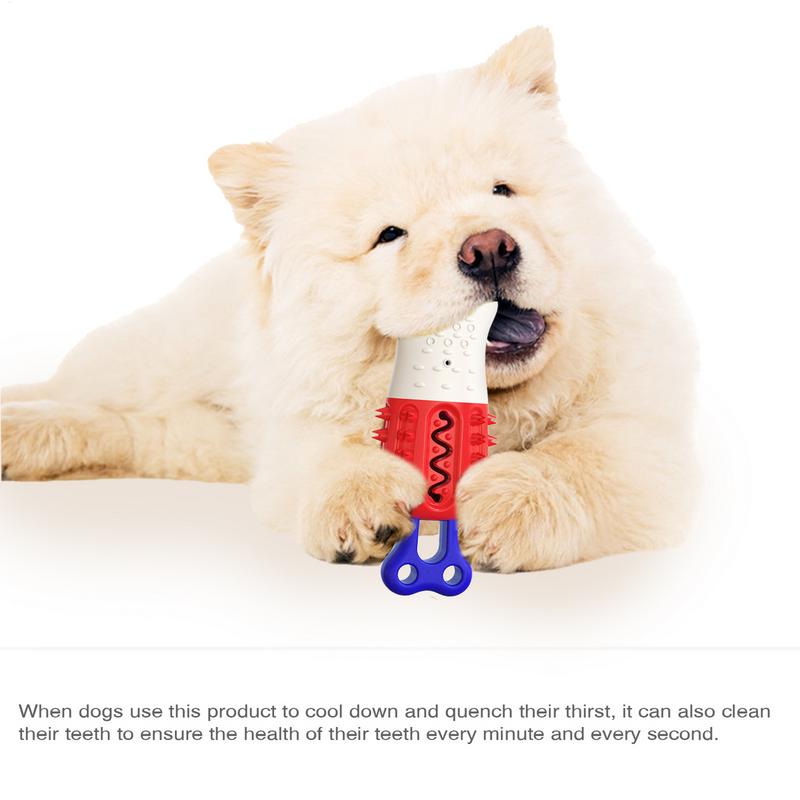 Агрессивные жевательные игрушки для собак, прорезыватель для щенков, кость, устойчивая к укусам, успокаивающий прорезыватель, долговечный, безопасный для мелких и крупных пород, для использования в помещении