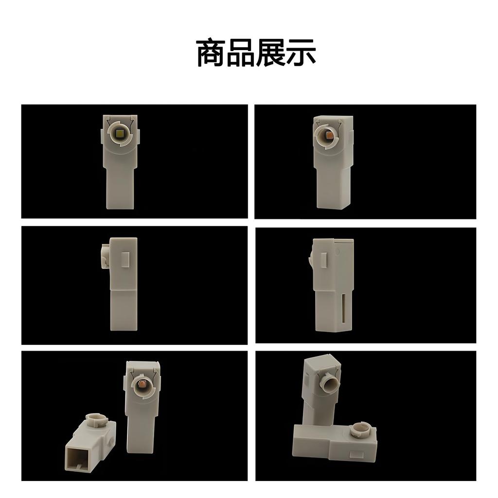 Светодиодная подсветка для ног автомобиля для Toyota, многоцветная [упаковка из 2 шт.] (синий)