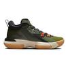Jordan 1 Mid Td Green White DA3131-300