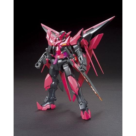 HGBF Gundam Exia Dark Matter Сборка 1/144 (Бойцы Гандама)