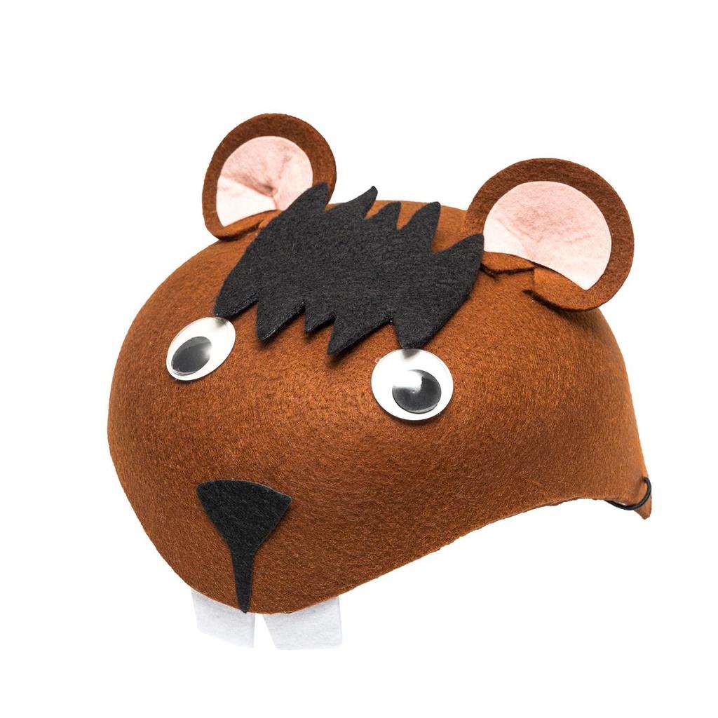 Hat Beaver Forest Animal Capybara Hamster Gerwazy