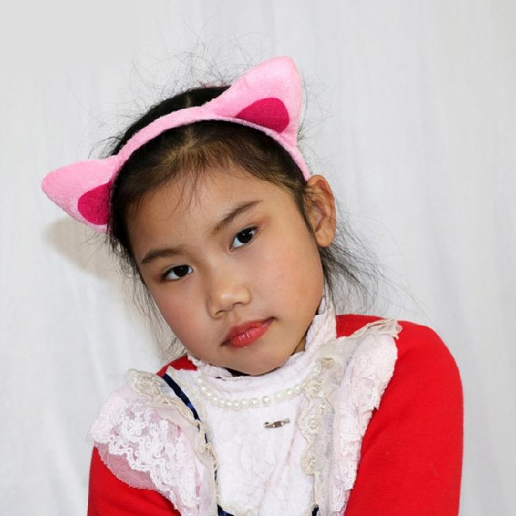 Костюм кошки с повязкой на голову, хвостом, галстуком-бабочкой, перчаткой, юбкой, наряд для переодевания на Хэллоуин для ребенка, женщины, девочки, Рождество