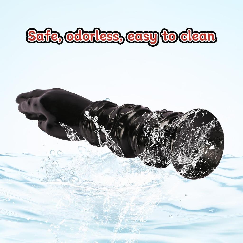 Стимулятор руки, анальная пробка и мастурбатор для мужчин и женщин