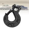 Trailer Chain Hook 3Celsius8in Alloy Steel 15T Versatile Secure Connection   Chain Hook for Truck Transport Tow Winch Hook