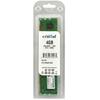 Crucial Brand Manufactured by DDR3 1600 4GB CL11 Unbuffered UDIMM CT51264BA160B [Crucial Micron] MT/s (PC3-12800) 240-pin