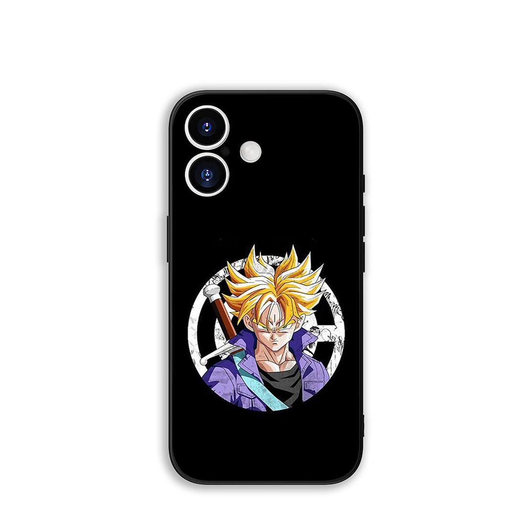 Trunks Dragon Gokus Ball Torankusu for Motorola Moto G04 G13 G14 G22 G23 G20 G32 G34 G35 G82 G84 G53 G60 G72 E14 E15 E13 Case