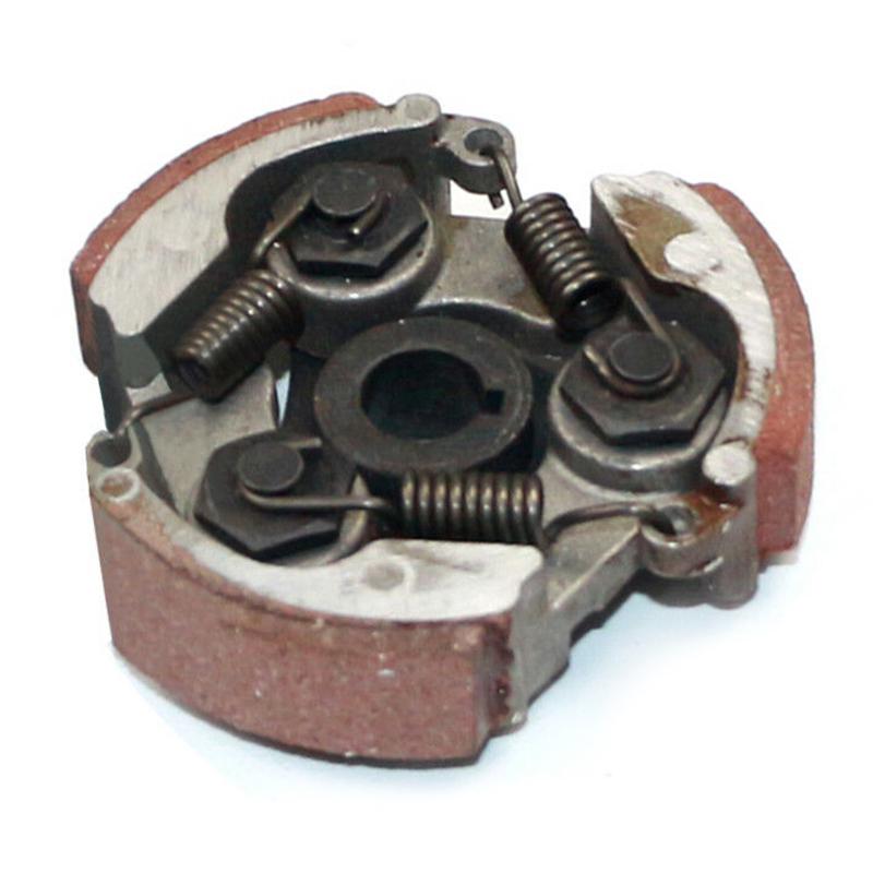 47Cc 49Cc Центробежная накладка сцепления Mini Moto Quad Dirt Bike Atv 3 Shoe Spring