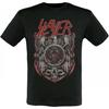 Футболка Slayer унисекс для взрослых 2013/2014 с датами и медалью