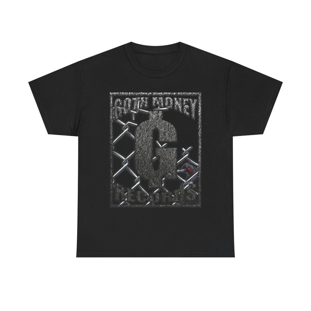 Goth Money Records GMR KTS Da Scene Футболка Goth Money Wear Мерч с альбома и тура