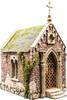 RT Diorama Medieval Chapel Diorama Scene Model Kit RTD35313 1/35