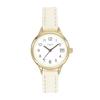 Follow Fragola (Fragola) Date Basic Watch N03223S-1 IV Women's Ivory
