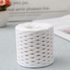 200m Hand-knitted Lafite Raffia Straw Environmentally Friendly Paper Yarn Baking Packaging Belt Rope Crocheti… More