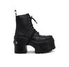 Ankle Boots NEW ROCK M-TM001-C4 Black
