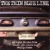 CD PHILIP GLASS - The Thin Blue Line 9792092 Nonesuch 1989 Europe Dance & Electronica Used