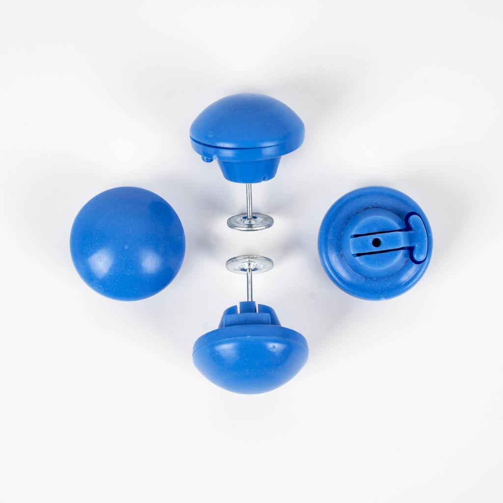 Fleece-Lined Anti-Slip Duvet Corner Fixing Buckle for Bed Sheets