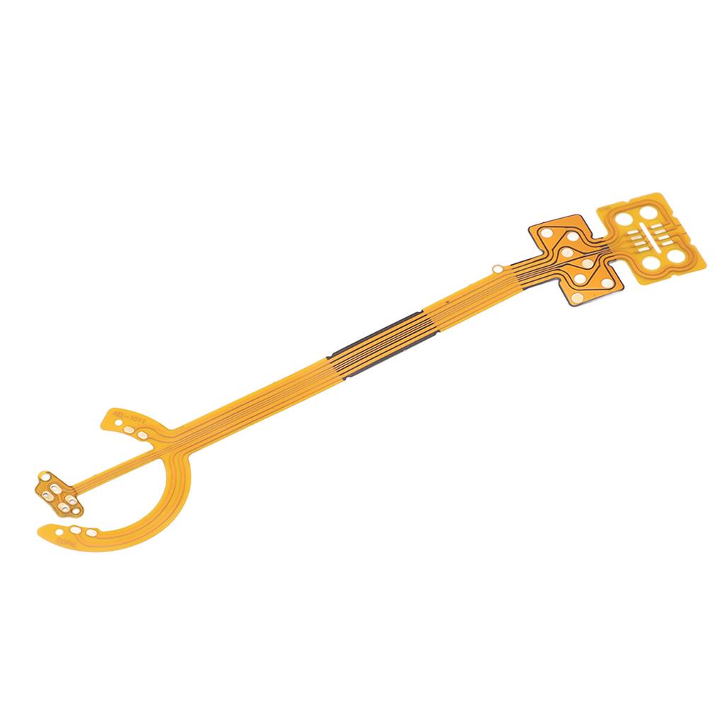 Lens Control Shutter Flex Cable Film Camera Repair Parts for Contax TVS TVS2 TVSII Lenses