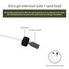 Mini Emergency Survival Water Filter Straw Portable Osmose Life Straw for Camping Personal Water Purification