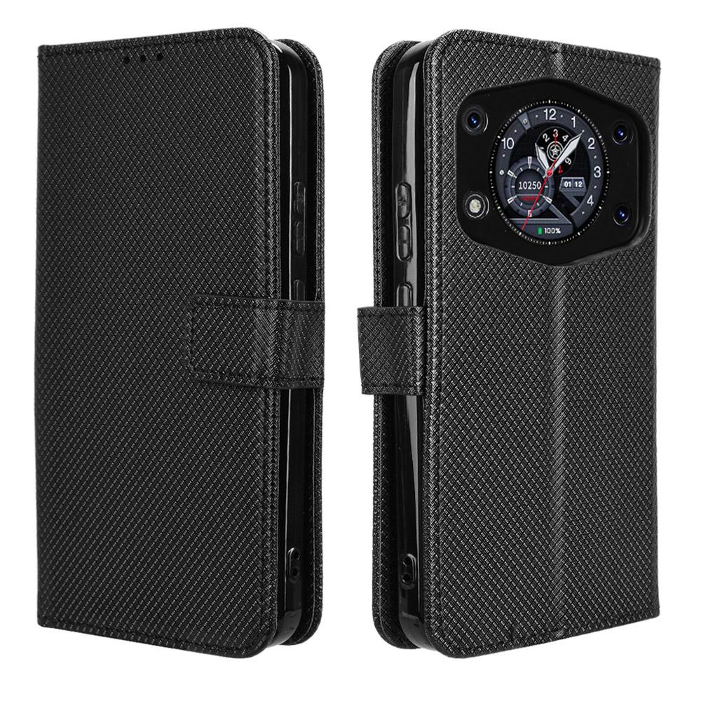 Флип-чехол для Cubot A30 кожаный чехол [Flip Vintage Leather] кошелек ударопрочный прочный ретро-чехол для телефона