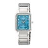 Solar Quartz Mother of Pearl Dial Women's Watch SUP451P1 Imported Model