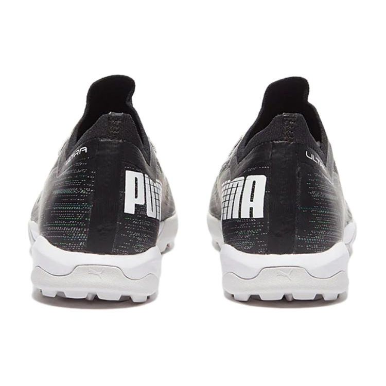 Puma Ultra 1.2 Pro Artificial Turf Soccer Shoes Men Soccer Shoes Black 106346-02