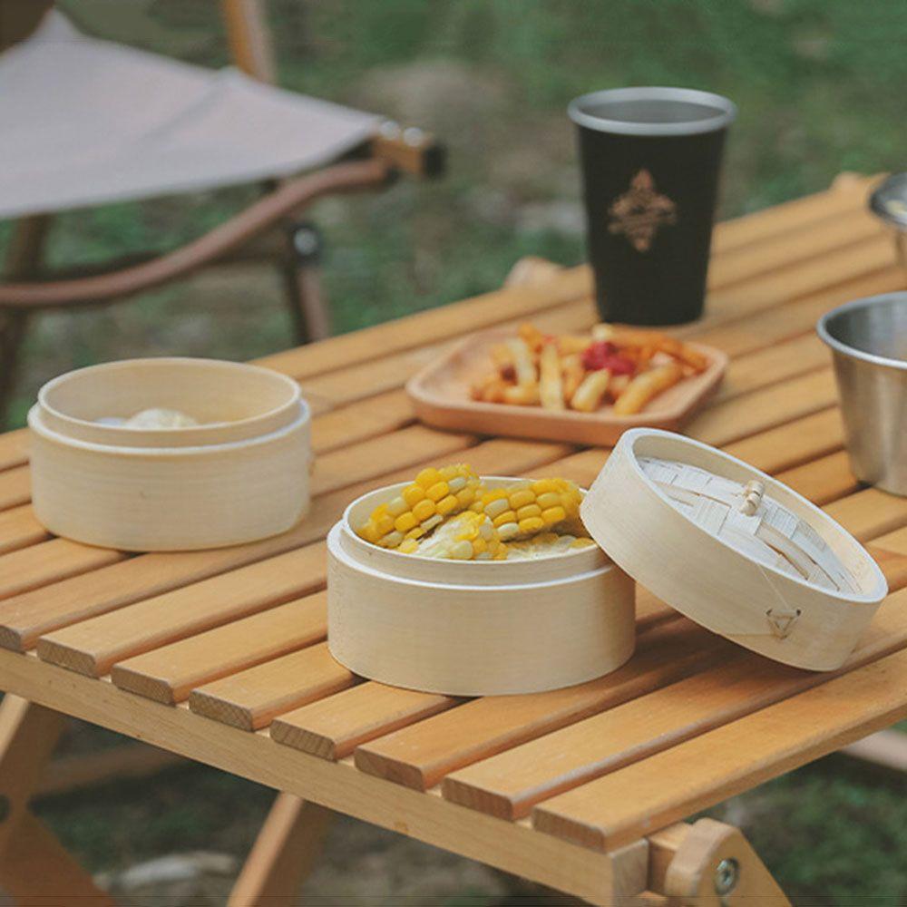 Оборудование Чаша для снега Бамбуковая пароварка Sierra Чаша Пароварка Китайская бамбуковая пароварка Бамбуковая пароварка