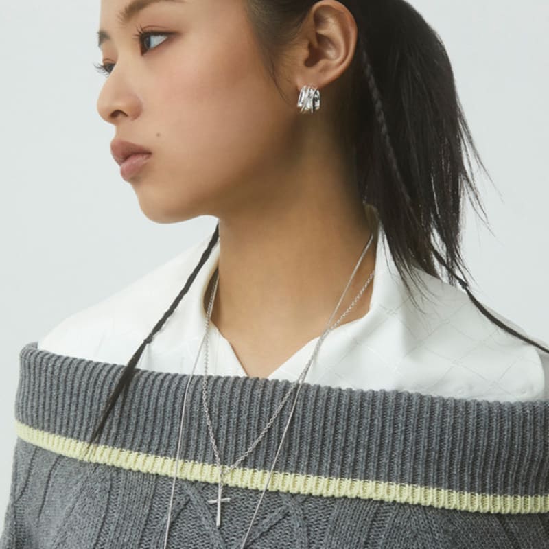 НОВЫЙ КРЕСТ ОЖЕРЕЛЬЕ