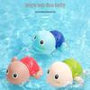 Wind-up Turtle & Duck Bath Toys for Kids