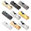 New Adjustable Bracket ABS Shower Head Slider Shower Rail Head Shower Holder Slider Holder