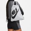 Nike Рюкзак Heritage из полиэстера обычный унисекс серебристо-серый DC4245-012