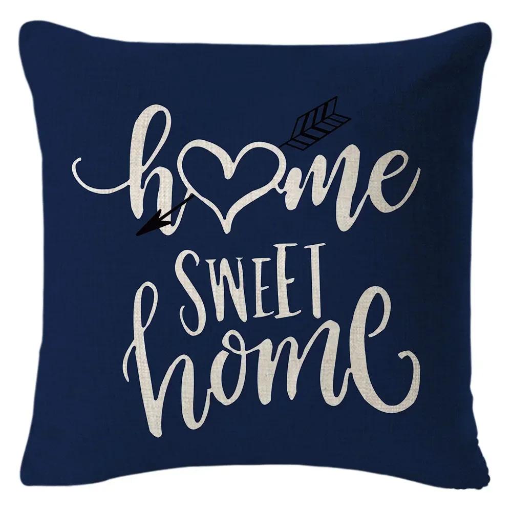 Geometric Figure Doublesided Printed pillow cover Short plush Suitable living rooms bedrooms sofas throw cushion cover