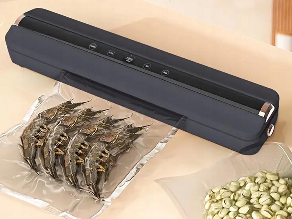 Vacuum Sealer Hb-505 Black (20)