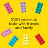 Пазл LEGO Миниманифигурка Радуга, 1000 деталей