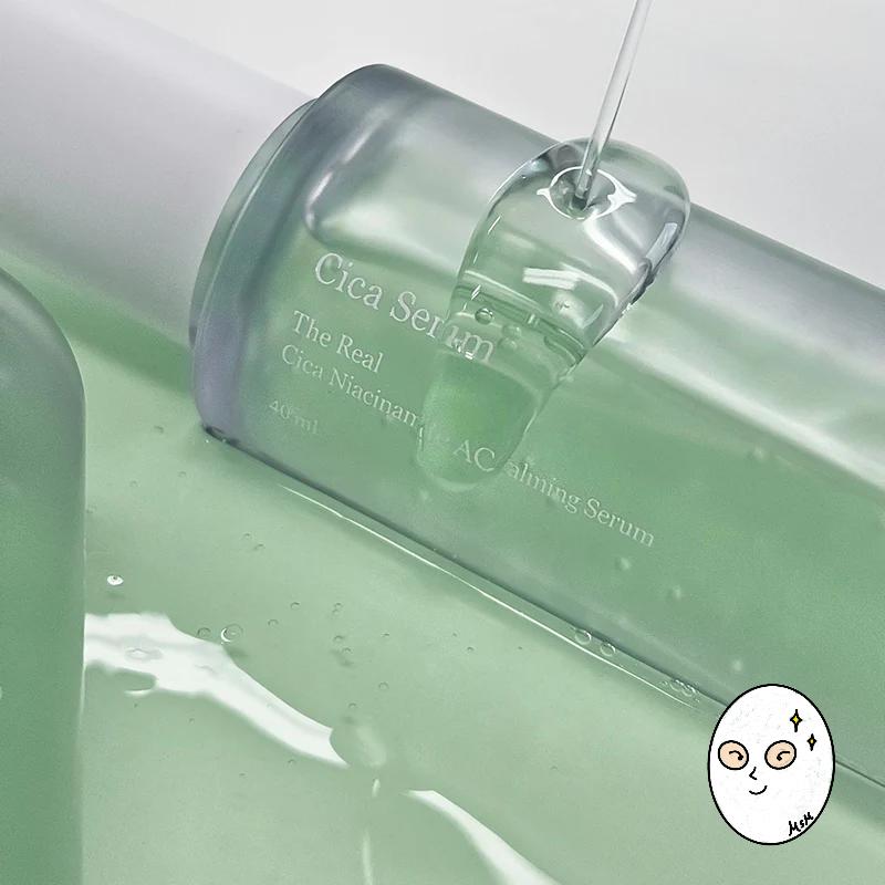 Celimax The Real Niacinamide AC Calming Serum 40ml