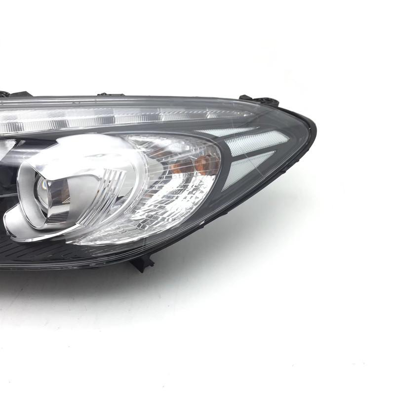 Улучшение фар Hyundai Kia K3 2012-2015: Сборка от базовой до расширенной конфигурации