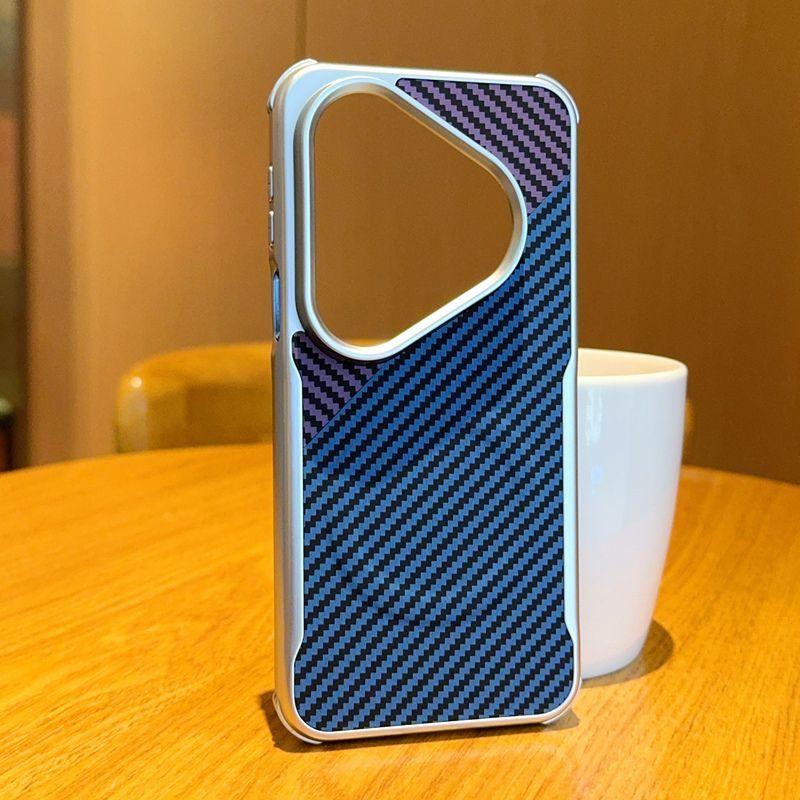 Чехол для мобильного телефона Xiaomi Mi 15Pro Новый Магнитное притяжение Цветовая гамма Бренд Tide Всесторонний Высокоценный Однотонный 15Ultra