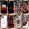 Чехол для телефона Alice in Borderland Для iPhone 16 15 11 12 13 14 Pro Max Mini X XS XR Plus SE2 Funda Coque Capa Cover