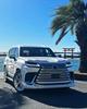 22-Model Lexus LX600 Mona Lisa Body Kit: Front Lip, Rear Lip, Bumper, and Spoiler