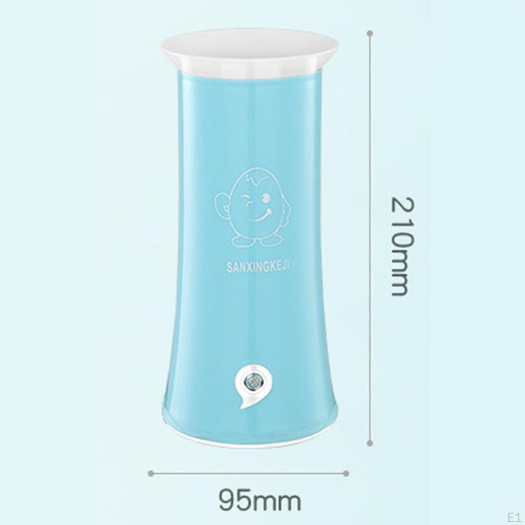 Автоматическая машина для приготовления яичных рулетов, электрический котел для яиц, колбас, синий