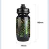 Squeeze sports water bottle, 550ml leak-proof portable cycling bottle for outdoor & bike