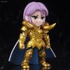 10 см Аниме Фигурка Saint Seiya Myth Cloth Лев Айолос Водолей Каму Рак Маска Смерти Золотой Рыцарь Зодиака Японские Куклы Хобби