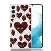 Чехол для телефона 'Страшное лицо с глазами' для Samsung Galaxy S26 Ultra S23 S24 S25 Edge S20 FE S21 S22 Plus Мягкий чехол с принтом Fundas Galax