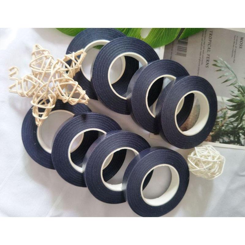 Многофункциональная флористическая практичная обертка для стебля, парафильм, 27 м, удобная цветочная лента для свадебного творчества