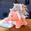2019 New Dumbo Plush Toy Elephant Doll Children's Pillow Ragdoll Gift