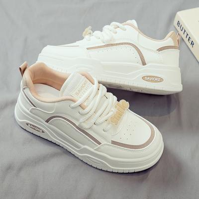 Новые Роскошные Дышащие Женские Кроссовки Модные Универсальные Повседневные Кеды Молодежный Кампус Стиль Мягкая Подошва Спортивные Беговые Кроссовки