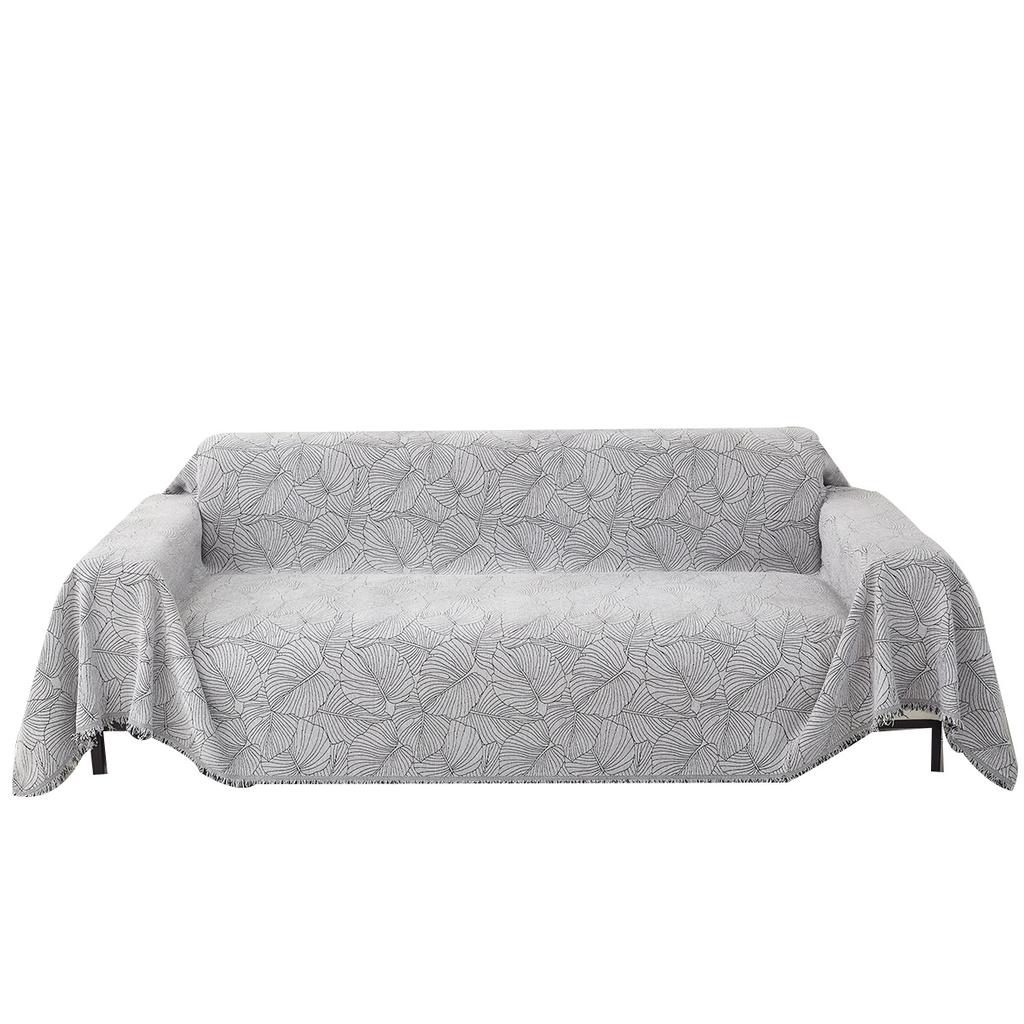 Chenille Sofa Towel Full Cover Cloth Affordable Luxury Style Non-Slip Stain-Resistant Sofa Cover Sofa Cover High-Grade