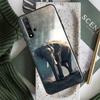 Индийское животное Слон Для Huawei Nova 10 9 SE 5T 12s 12i 11i Y91 Y90 Y60 Y70 Y72 Y61 P60 Pro P20 P40 P30 Lite Чехол